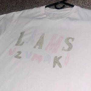 LAAMS NYC / Vzumaki Collab T-Shirt